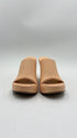 Mules in pelle N°38