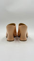 Mules in pelle N°38