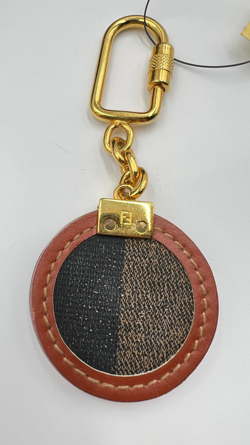 Portachiavi circolare vintage
