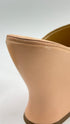 Mules in pelle N°38