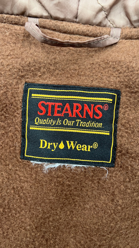 Giaccone impermeabile cappuccio