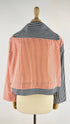 Maglia corta a righe