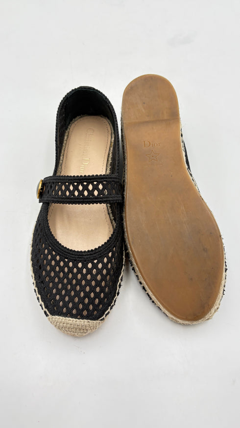 Espadrillas Caro N°36 1/2