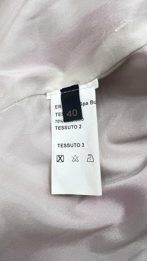 Blazer lana-cashmere