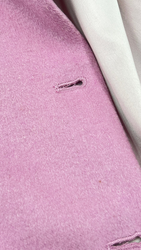 Blazer lana-cashmere