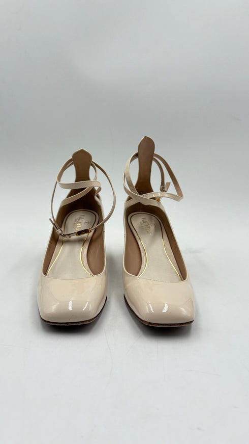 Decolletè in vernice N°37,5
