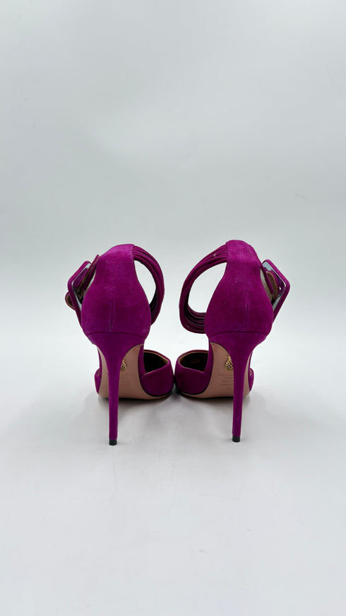 Décolleté viola N°37