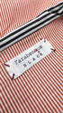 Maglia corta a righe