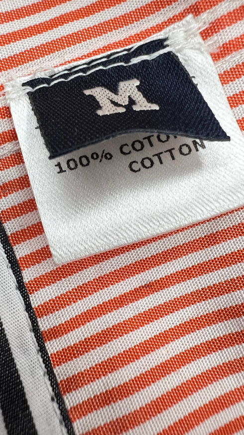 Maglia corta a righe