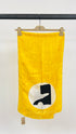 Foulard seta logo