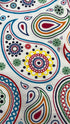 Camicia paisley multicolor