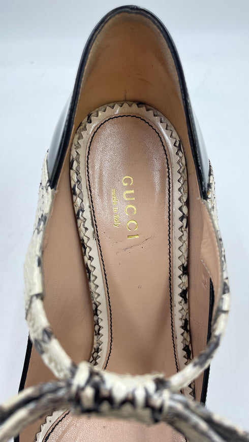 Décolleté "Nimue" N.39