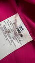 Top fucsia in cotone