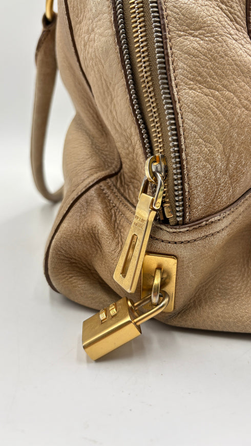 Borsa bauletto vintage