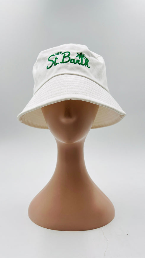 Cappello “James” logo