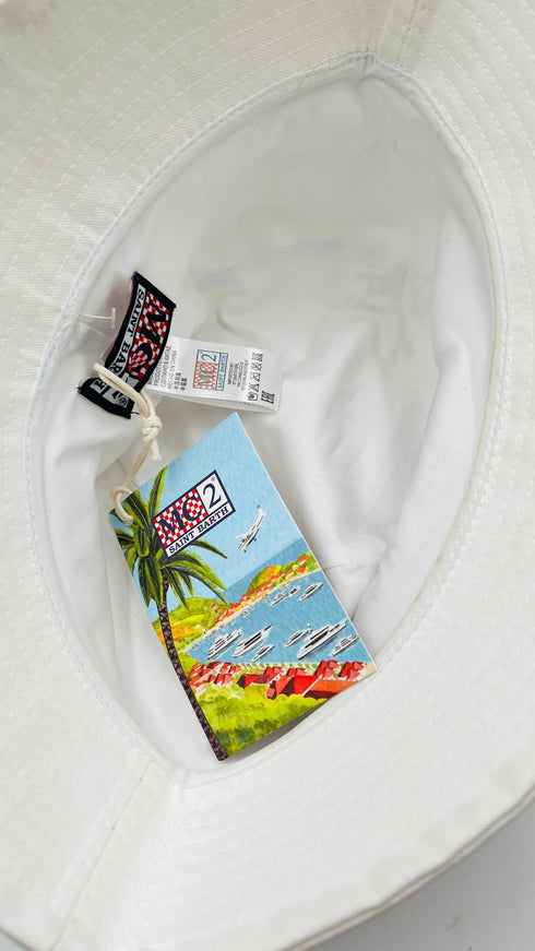 Cappello “James” logo