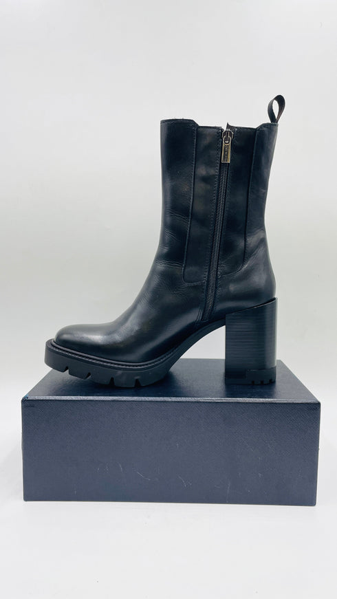 Stivaletto Chelsea N.39