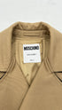 Trench in cotone