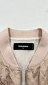 Bomber effetto crinkle
