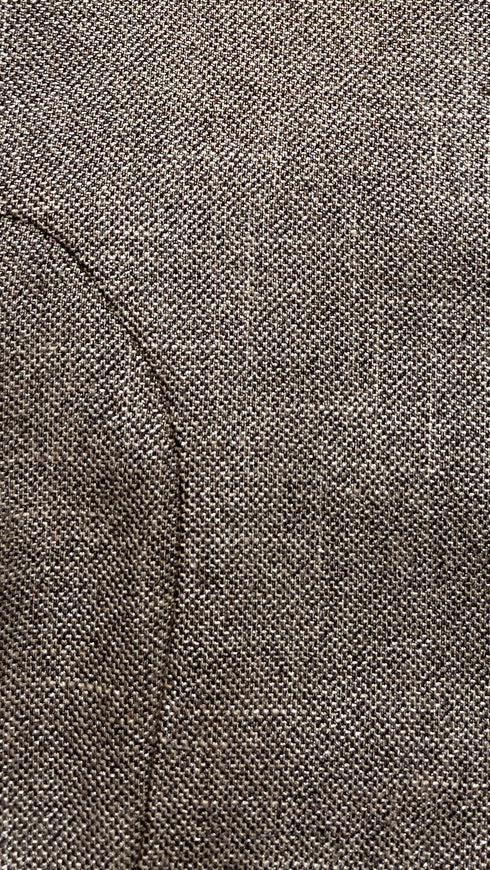 Abito midi metallizzato