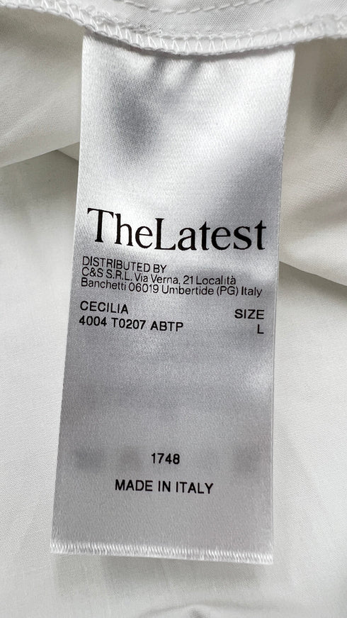 Camicia over "cecilia"