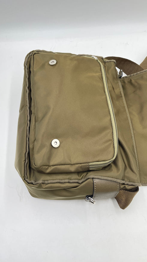 Borsa in tessuto tecnico