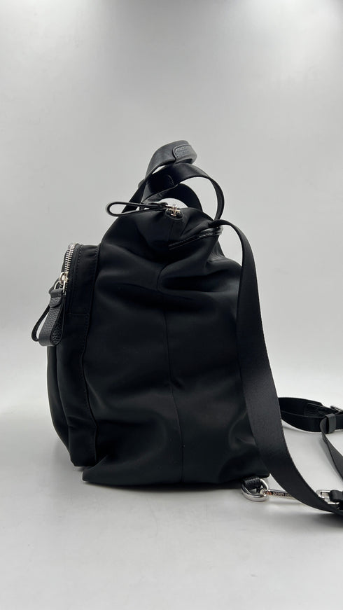 Borsa/Zaino in nylon