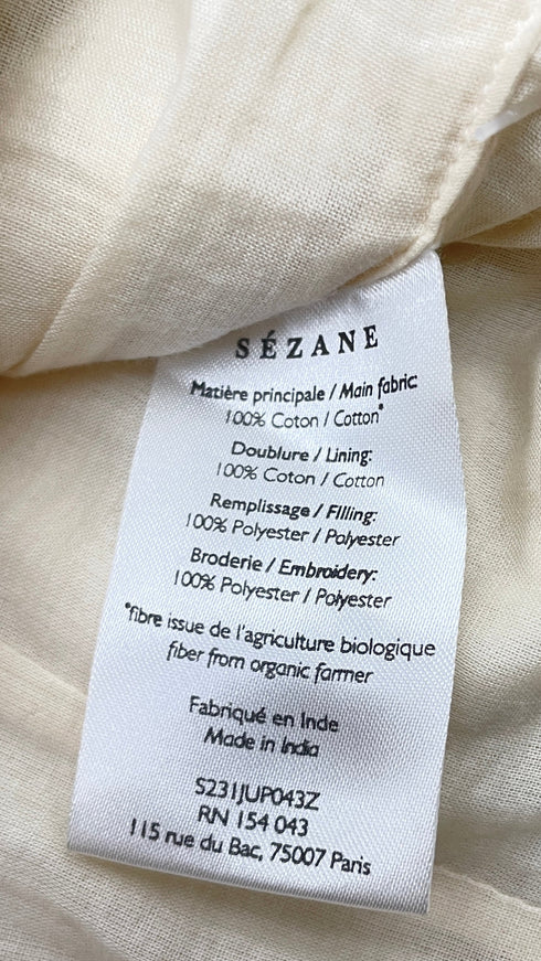 Gonna corta trapuntata