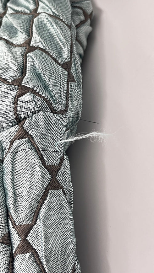 Giacca imbottita con zip