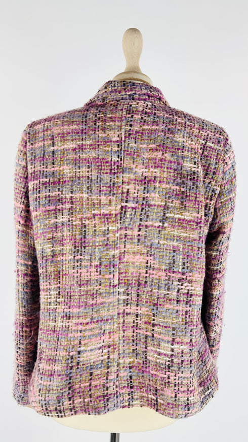 Giacca tweed vintage