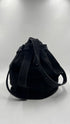Borsa nabuk nero