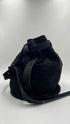 Borsa nabuk nero