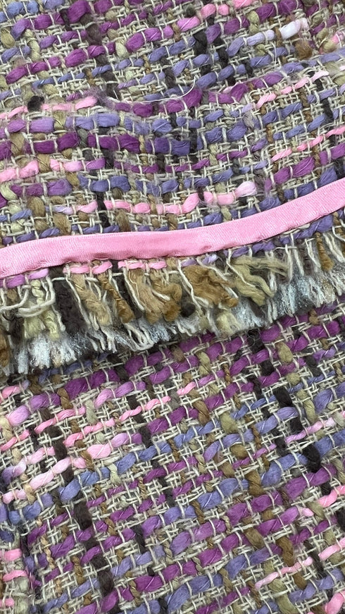 Giacca tweed vintage