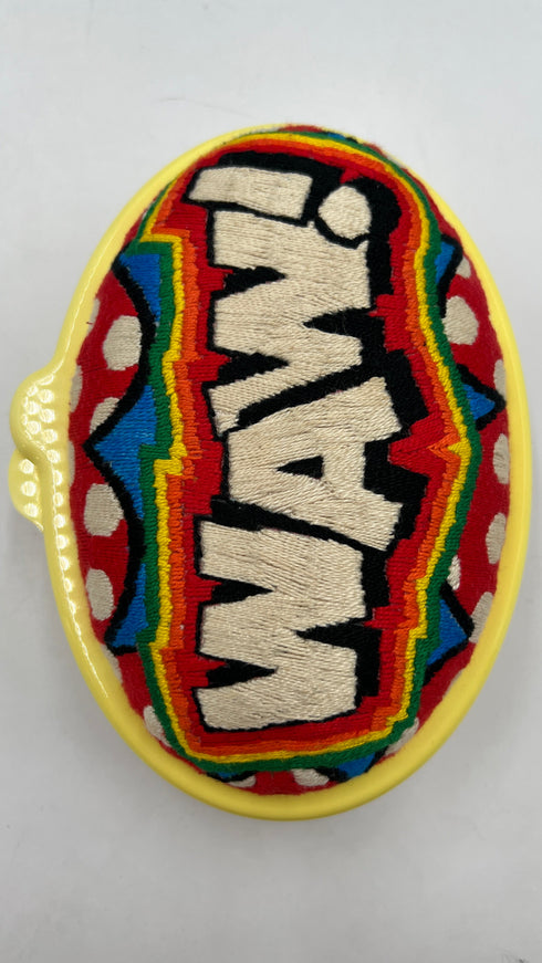 Eggzy waw cluch
