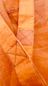 Camicia organza arancio
