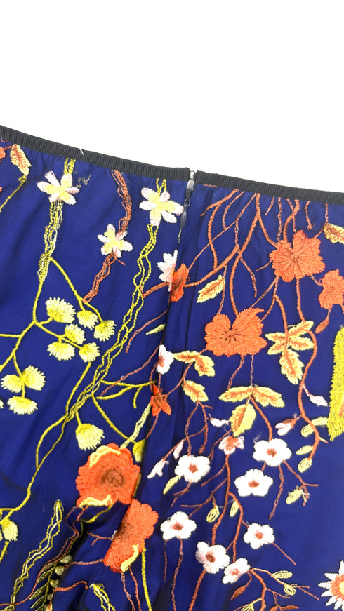 Pantaloni tulle e ricami