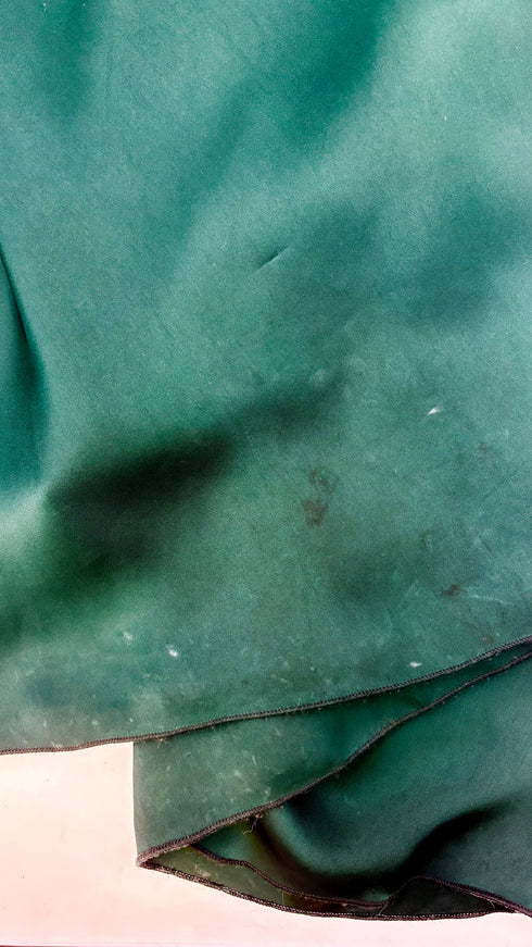 Abito lungo drappeggiato