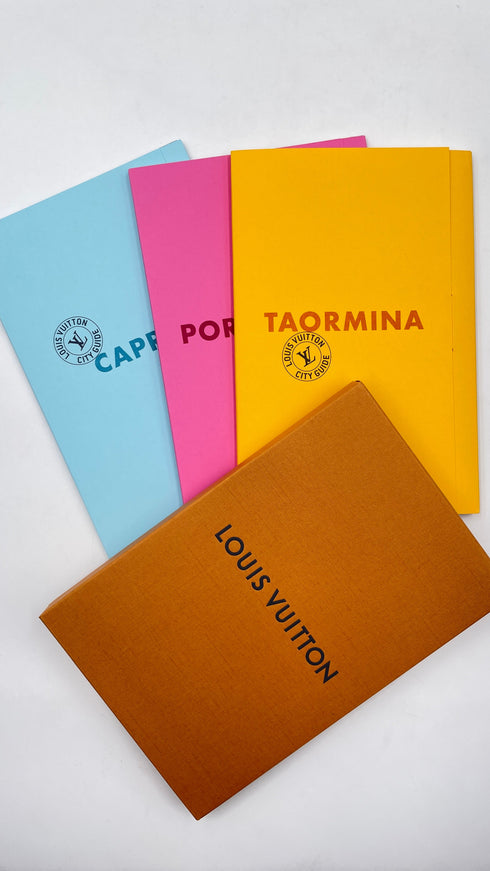 Cofanetto "City Guide Summer Box"