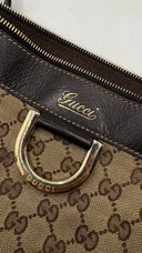 Borsa a tracolla Abbey GG GUCCI