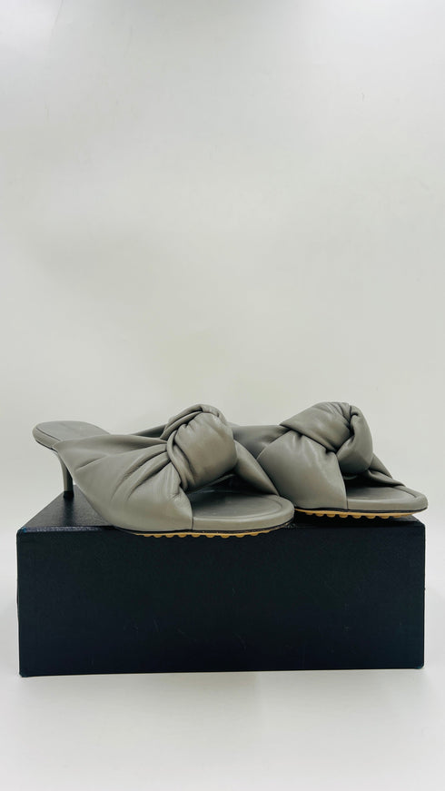 Mules "Cherry" N°40