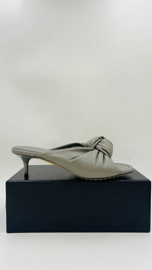 Mules "Cherry" N°40
