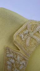 Polo vintage in maglina ANNA MOLINARI blumarine