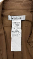 Camicia in cotone MAX MARA