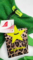 Costume lurex e cartellino