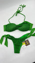 Costume lurex e cartellino