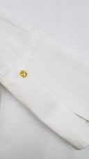 Abito a camicia bianco ALBINO