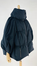 Piumino oversize Moncler gamme rouge