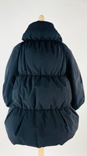 Piumino oversize Moncler gamme rouge