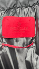 Piumino oversize Moncler gamme rouge