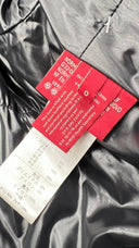 Piumino oversize Moncler gamme rouge